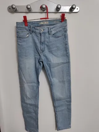 Pantalón vaquero Mango Jude