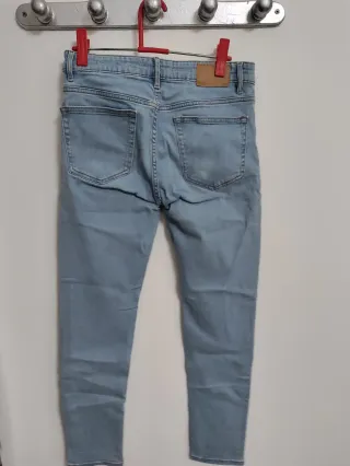 Pantalón vaquero Mango Jude