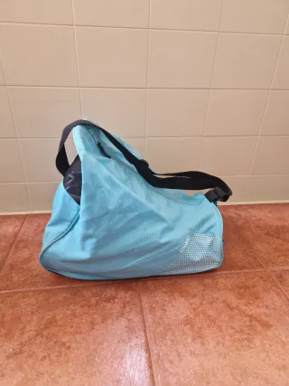 Patines en línea y protecciones