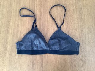 Bralette gris