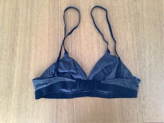 Bralette gris