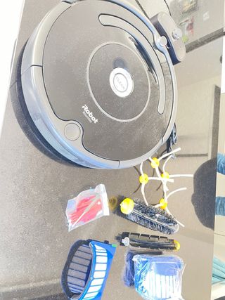 Robot Aspirador Roomba Accesorios