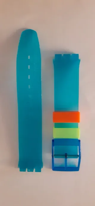 Cinturino Swatch Neo Wave