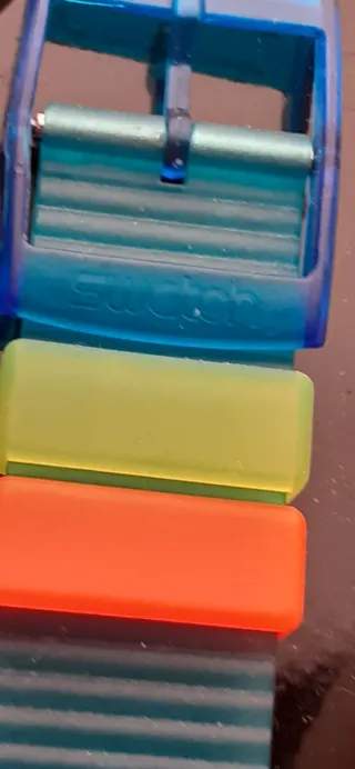 Cinturino Swatch Neo Wave