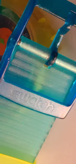 Cinturino Swatch Neo Wave