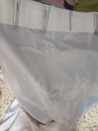 Cortinas Star Wars y goku