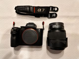 Pack Sony A7II + Kit Premium