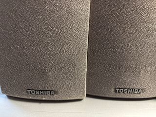 Sistema Home Cinema DVD Toshiba SD-43HK