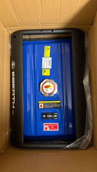 Generador Eléctrico EBERTH Gasolina 3000W