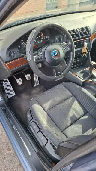 BMW Serie 5 2003