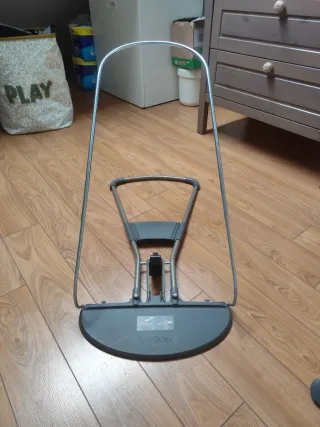 Hamaca Babybjorn gris