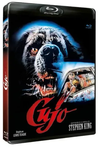 Blu-ray Cujo (Terror/Suspense)