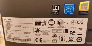 Lenovo IdeaCentre AIO 330-200gM Negro