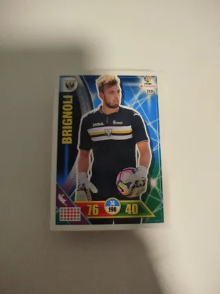 Cartas del Leganés normales