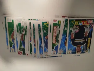 Cartas del Leganés normales