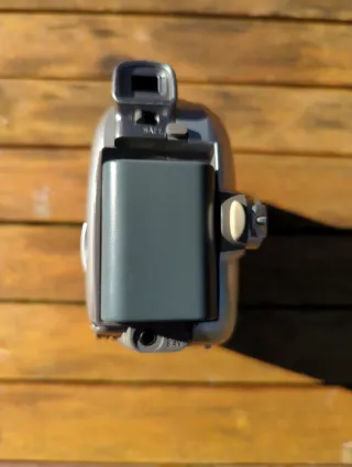 Videocámara Canon MV930 Plata