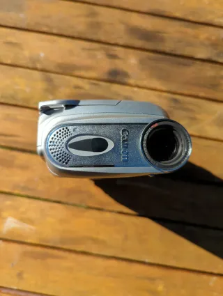 Videocámara Canon MV930 Plata