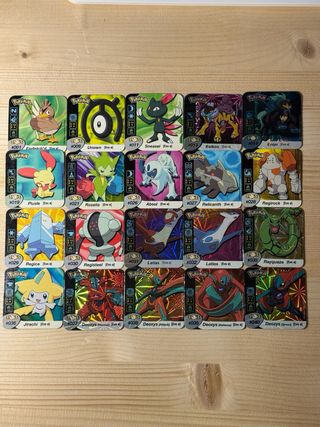 Imanes Pokémon Staks