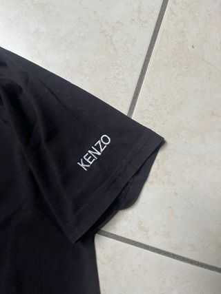 Magliette Louis Vuitton & Kenzo Nere