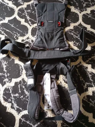 Mochila Portabebés Ergobaby Gris