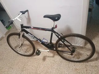 Bicicleta MITICAL Negra