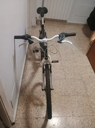 Bicicleta MITICAL Negra