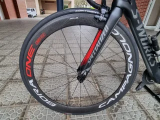 Bicicleta specialized S-Works Venge Talla 49 XS