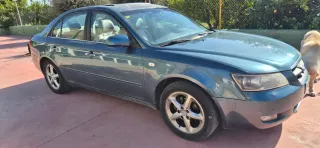 Hyundai Sonata 2006