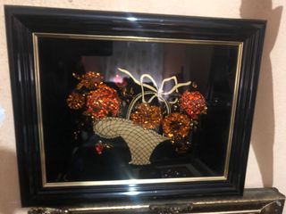 2 Cuadros Decorativos Florales