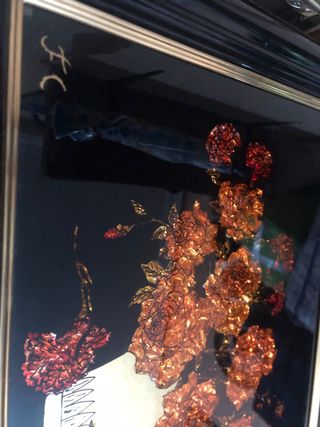 2 Cuadros Decorativos Florales