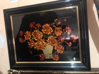 2 Cuadros Decorativos Florales