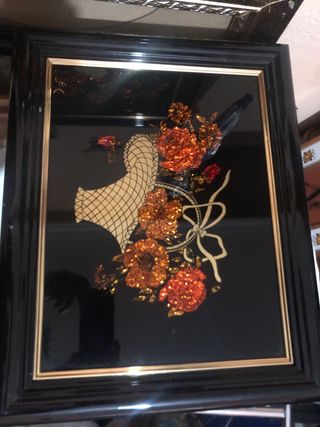 2 Cuadros Decorativos Florales