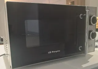 Microondas Hegazn con Grill