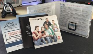 Cajas Juegos Nintendo DS (vacías)
