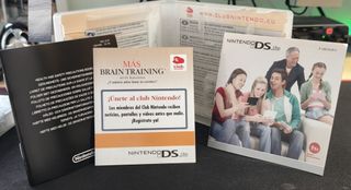 Cajas Juegos Nintendo DS (vacías)