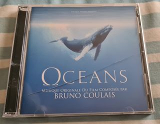 Banda Sonora Original Oceans CD