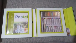 ArtSchool Pastels para principiantes
