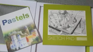 ArtSchool Pastels para principiantes