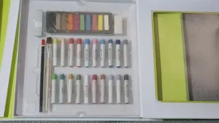 ArtSchool Pastels para principiantes