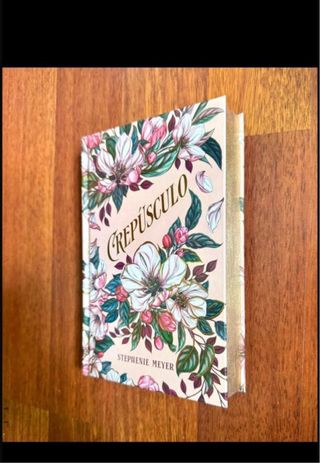 Crepusculo edicion especial limitada