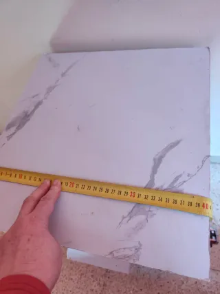 Comodino bianco Ikea