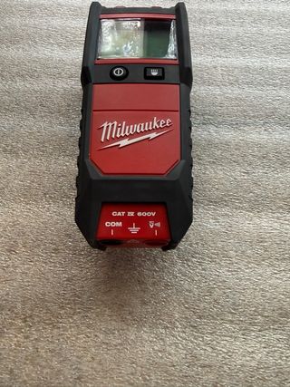 Tester Milwaukee cat 600v