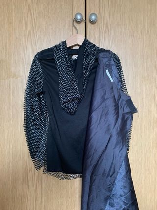 Disfraz caballero medieval 4-5 años