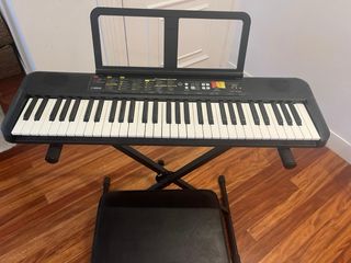 Teclado Yamaha PSR-F52