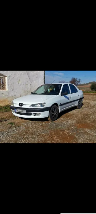 Peugeot 306 1997