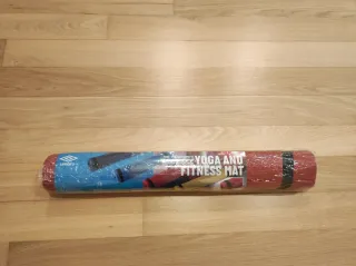 Esterilla Yoga y Fitness Umbro