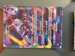 Cartas Pokémon GX y EX