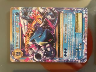 Cartas Pokémon GX y EX