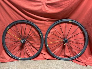 Ruedas Mavic Ksyrium PRO Exalith