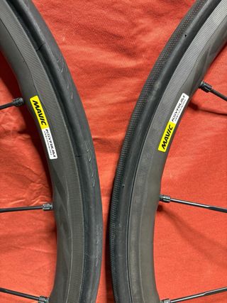 Ruedas Mavic Ksyrium PRO Exalith